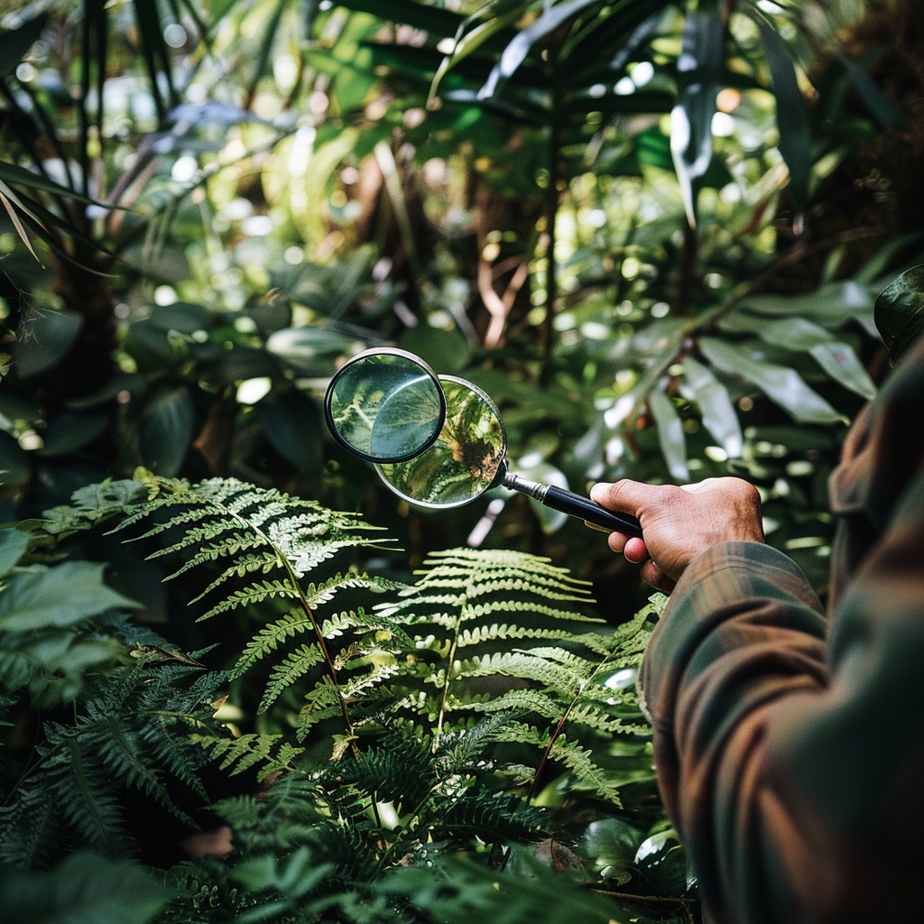 Botanique : Explorez la pharmacopée verte